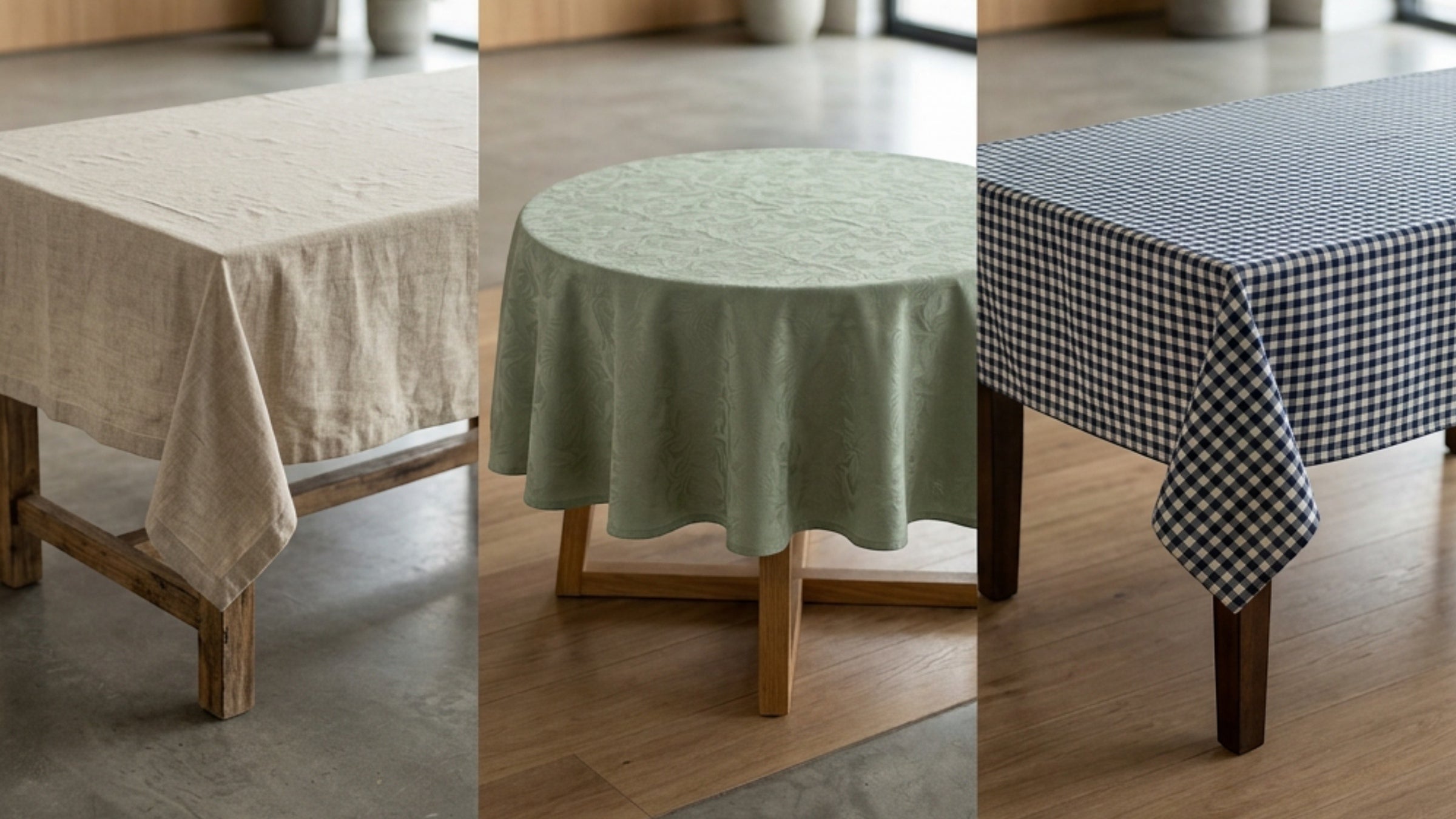 Liue Tablecloths