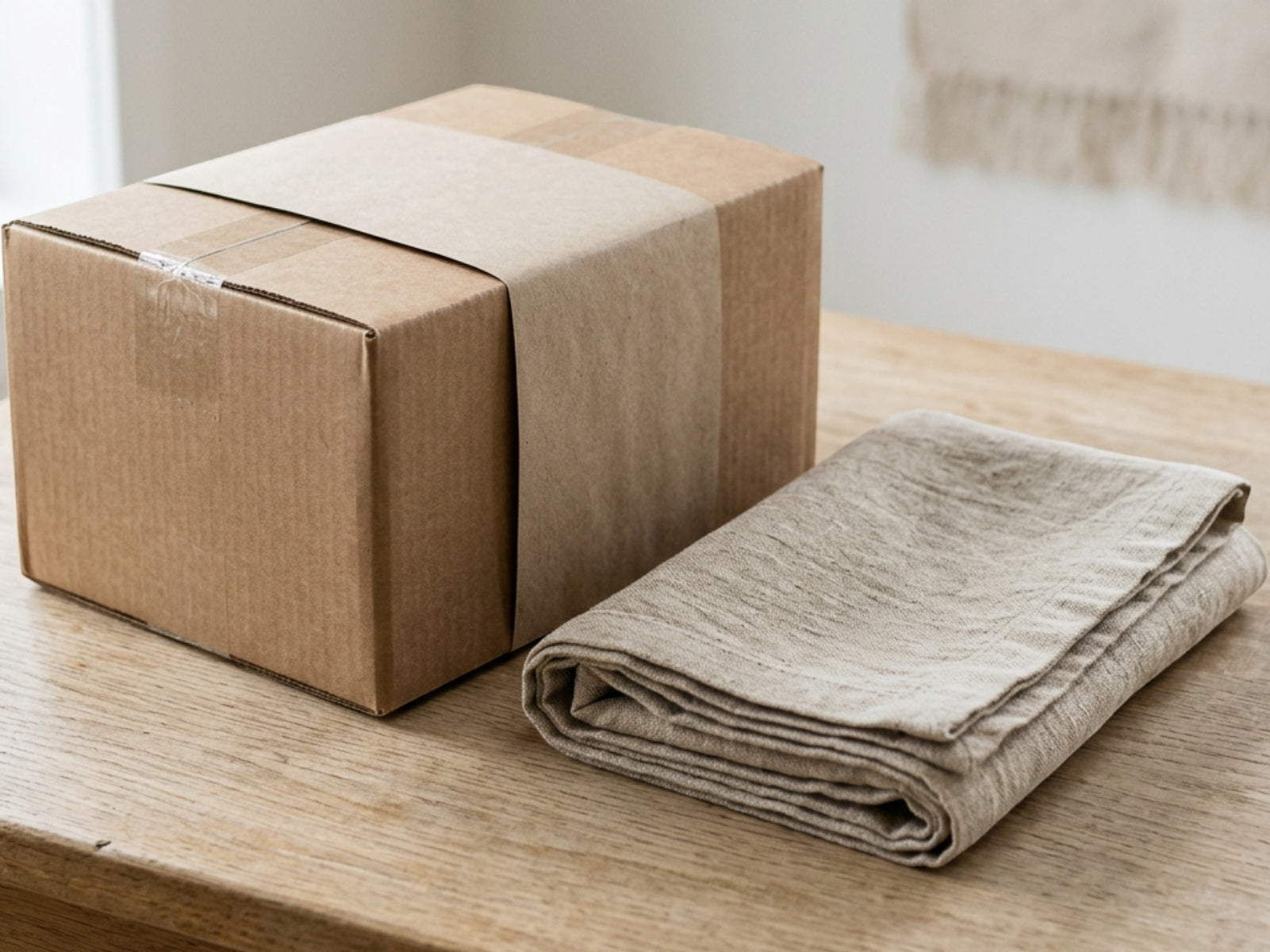 Reliable shipping and returns